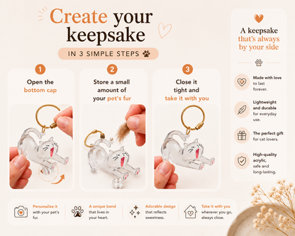 Pet Keepsake
